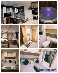 Hillingworth's Hot Tub Retreat - Lochmaben - Image 1