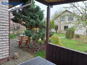 Cottage with fireplace and sauna - Image 3