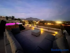 Villa en Polop Hills Piscina Privada & Jacuzzi - Image 4