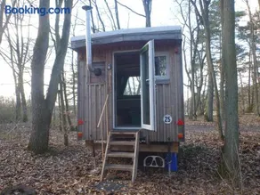 Bauwagen Schorfheide supergut isoliert ganzjährig nutzbar - Image 4