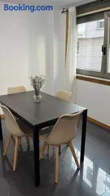 Apartamento Observatorio Flat a 10 minutos Playa de Riazor - Image 1