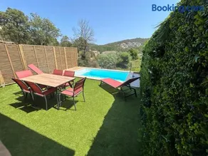 Villa Corail- Piscine privée- Corsu di Core - Image 2