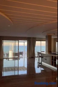 Beautiful s4 waterfront Mahdia with pool - Image 1