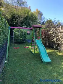 Au galet bleu - Image 1