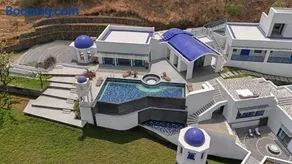 StayVista at Villa Santora with BBQ, Infinity Pool - Image 1