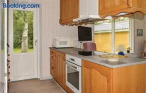 Holiday Home Jerup With Fireplace Iv - Image 4