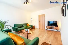 Löwe Apartment Grün Küssaberg am Rhein - Image 4