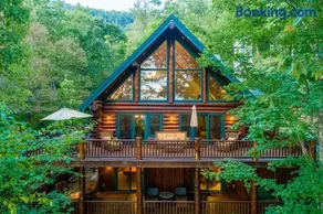 Cozy Log Cabin in the Clouds - Image 5