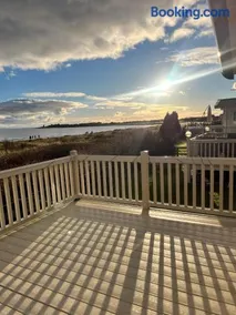 Marianne Bay - Southerness Caravan Park with Sea View - Pet Friendly - Image 1