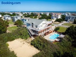 Whalehead Adventure With Ocean Views Pool Spa - Image 2