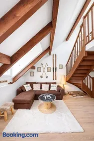 Le chalet Mountain-style duplex 6 people - Image 1