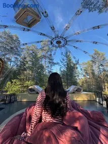 Sleep under the stars in a glass-igloo! - Image 2