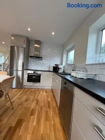 Modern Mountain Cabin in Idre 1022 - Image 3