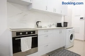 PORT CITY HAIFA - German Colony Luxurious 2 bdrms Apt - MAMAD - Image 1