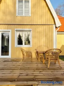 Swedish Country House Near the Ocean - Image 1