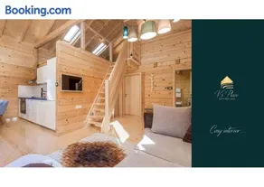 V's place - wooden house with heated pool and outdoor sauna - Image 5