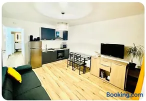 SOBNB LES CEDRES- Appartement neuf a 2minutes de la frontiere - Image 2