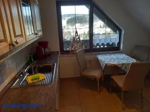 Zweiraum-Ferienwohnung obere Etage - Image 5