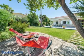 NEW! Can Malondra, villa para 8 con piscina y jardines - Image 4