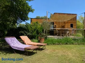 Tiny House atypique tout confort 4 pers jardin - Image 2