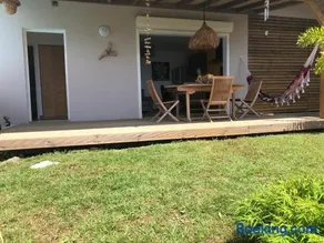 Gîte Maracudja vue sur mer - Image 5
