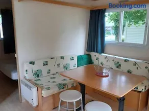 Mobil home, animaux OK - 4 pers. - API-1-52-2396 - Image 1