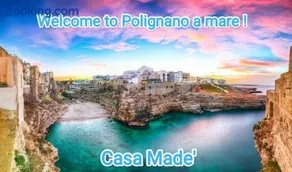 Casa Made' Luxury and Exclusive home in Polignano a Mare - Image 2