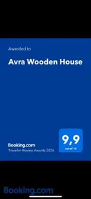 Avra Wooden House - Image 3