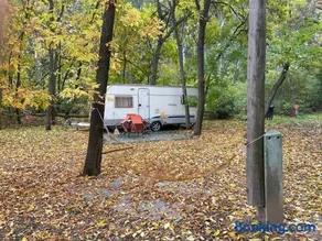 Tisza-beach wild camping 5 - Image 3