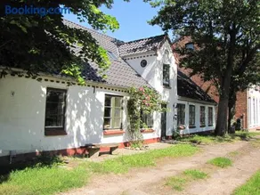 Ferienwohnung Suederbootfahrt - Ruheoase für Naturliebhaber in Katingsiel zwischen Tönning und St Peter Ording perfekt für Radtouren - Image 1
