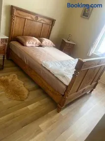 Appartement au charme d'antan - Jeux, lecteurs DVD & VHS - à quelques minutes de Pairi Daiza, - à deux pas du Château ou RAVel - entre Tournai et Mons - Image 2