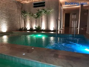 Apartamento com piscina aquecida e churrasqueira - Image 5