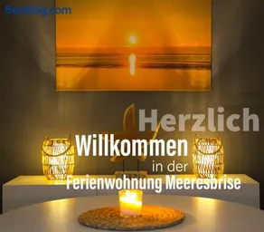 Meeresbrise Ferienwohnung mit Balkon und Meerblick - Image 2