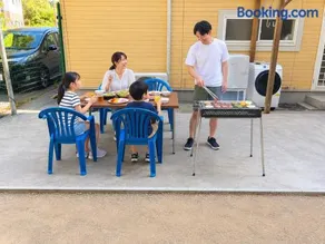 YOSHIUMi愛犬と泊まれる一棟貸し-バレルサウナ-BBQ-ドッグラン - Image 2