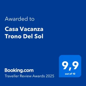 Casa Vacanza Trono Del Sol - Image 1