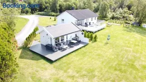 feriehus ved sjøen - Image 3