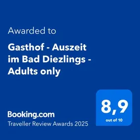 Gasthof - Auszeit im Bad Diezlings - Adults only - Image 2