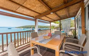 Seascape bungalow with terrace with seaview - Image 5