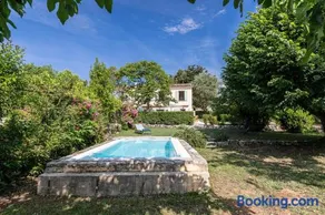 4 people, Provençal villa with pool - Image 2