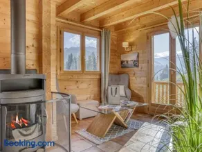 Chalet pour 8 personnes à Crest-Voland, idéal pour un séjour à la montagne - Image 2