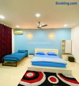 4 Bedrooms Homestay, Fully Aircond in Sendayan by D'KAY HOMES I 10-15 pax - Image 4