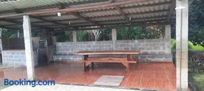 Sítio com 4 suítes, piscina e churrasqueira - Image 4