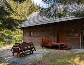 Jariabka Chalet - sun terace, fireplace, grill, space to play, green embrace of the forest in the Low Tatras - Image 1