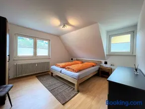 Ferienwohnung Kinzigblick - Balkon - Für Kinder - mit Bettwäsche & Handtücher - Image 3