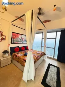 Spectrum Mall 1BHK Suite Apartment with swimming pool Sector 75 Noida - Image 2