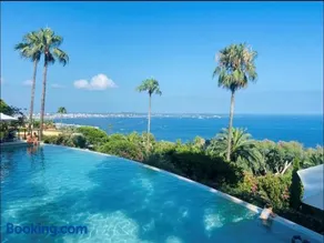Appart 2P Vue Mer Panoramique Cannes Eden - Image 1