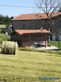 Gîte à la ferme- Chalet à la nuitée - Image 2