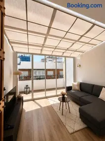 Atico TOP Chamberi, terraza privada - Image 2