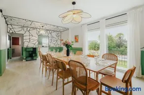 12 pers, grand jardin, plages 6 min, proche St-Malo - Maison Élanore - Image 2