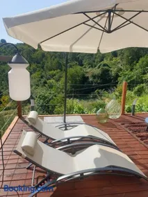 Maison de village avec piscine au-dessus des Cinque Terre - Image 2